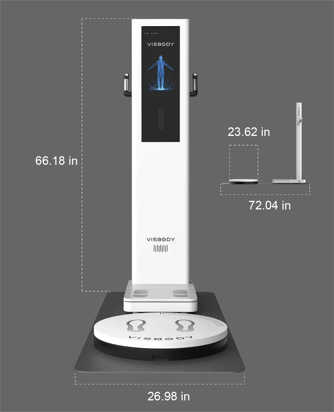 2——产品-Visbody-S301-产品图